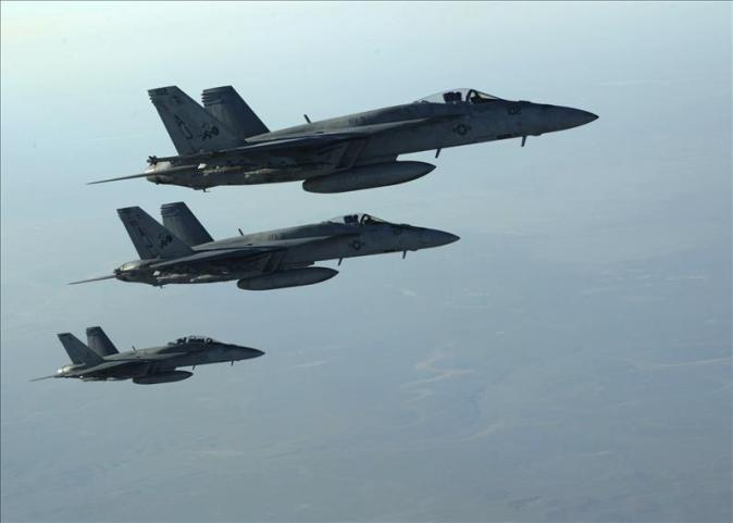 AUSTRALIA BOMBARDEARÁ TAMBIÉN EN SIRIA