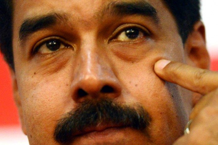 20150911 Nicolas Maduro Venezuela