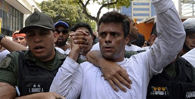20150911 leopoldedetención