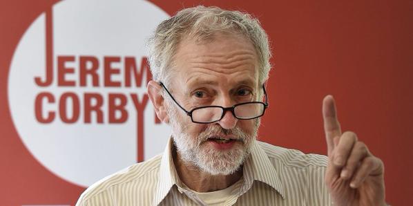GIRO RADICAL A LA IZQUIERDA DEL LABORISMO EN UK