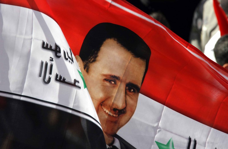 EN SIRIA LO PRIMERO ES EL NEGOCIO, Y LO SEGUNDO ES LA PARTE HUMANITARIA