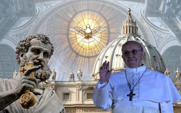 EL PAPA RECONOCE QUE “LA MUJER NO INSPIRA AL MAL” PERO NO RECONOCE QUE LOS PATRIARCAS DE LAS RELIGIONES INSPIRARON ESA IDEA