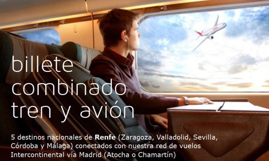 COMUNIÓN RENFE-IBERIA