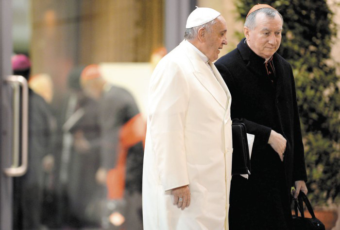 EL VATICANO SE UNE A LOS QUE APROVECHAN LA TEMPORADA PARA PEDIR POR CUBA