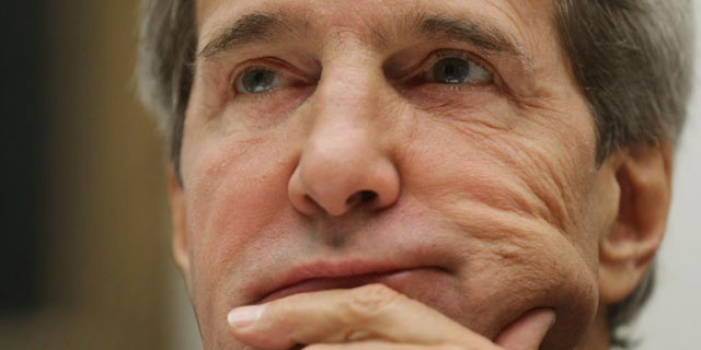 KERRY & COMPANY BUSCAN SOLUCIONES PARA SIRIA