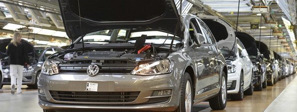 VOLKSWAGEN EN EL PUNTO DE MIRA POR LA CONTAMINACIÓN