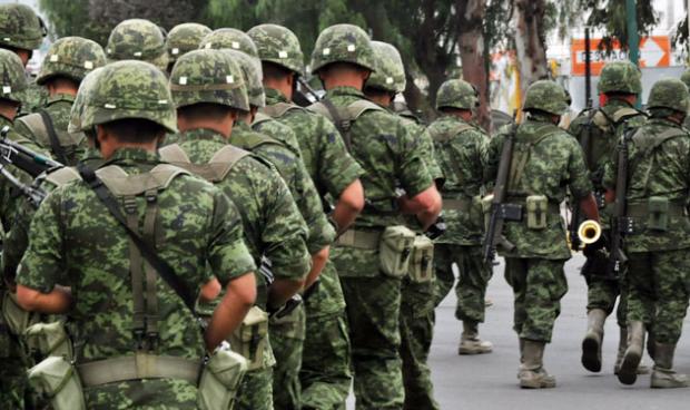 IGUALA: EL EJÉRCITO SUPO DE LOS HECHOS PERO NI ACUDIÓ NI INFORMÓ POSTERIORMENTE DE LO OCURRIDO