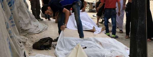 UN NUEVO MISIL CAE EN ALEPPO