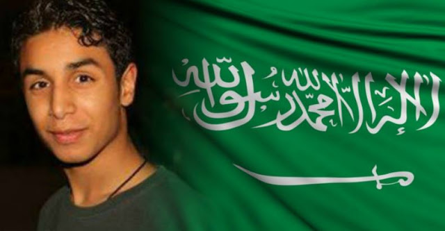 CONDENADO A MORIR CRUCIFICADO EN ARABIA SAUDITA