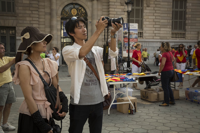 SEGUIMOS CON RÉCORDS DE TURISTAS EXTRANJEROS