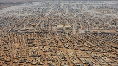 20150924 Jordania campo Zaatari