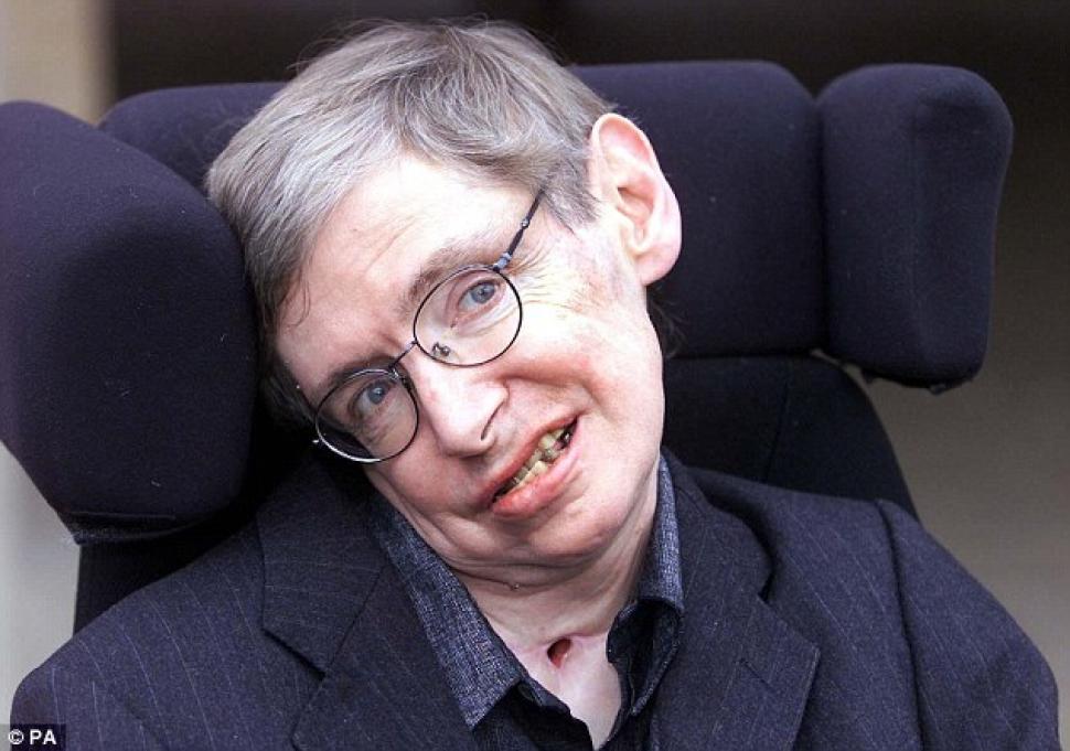 STEPHEN HAWKING ES UN EXAGERADO… ¡O NO!