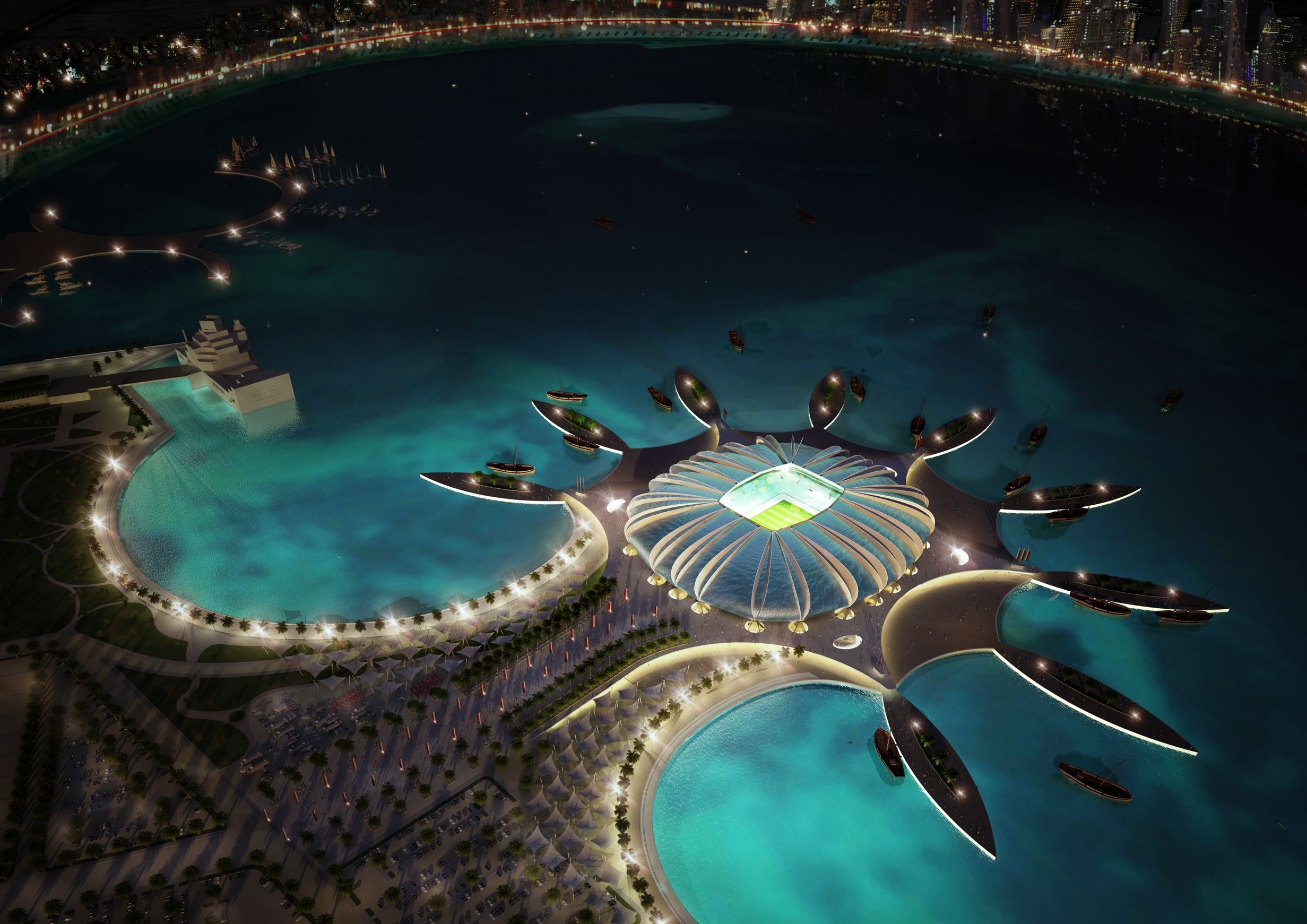 20150925 estadio doha port doha qatar