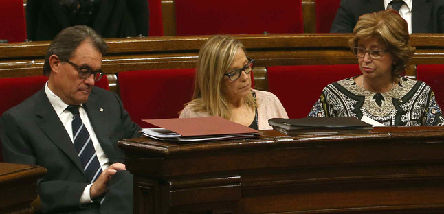 MAS HA SIDO IMPUTADO POR LA CONSULTA DEL 9-N