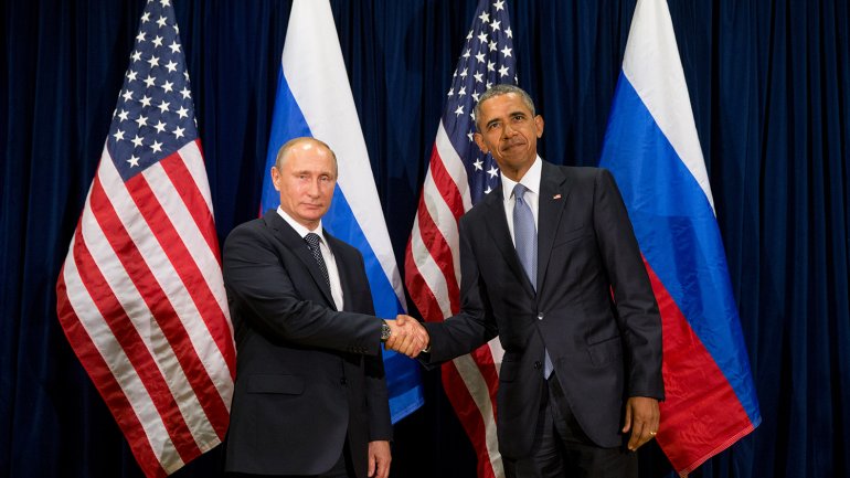 PUTIN SE REÚNE CON OBAMA, Y SIRIA ES EL PRINCIPAL MOTIVO