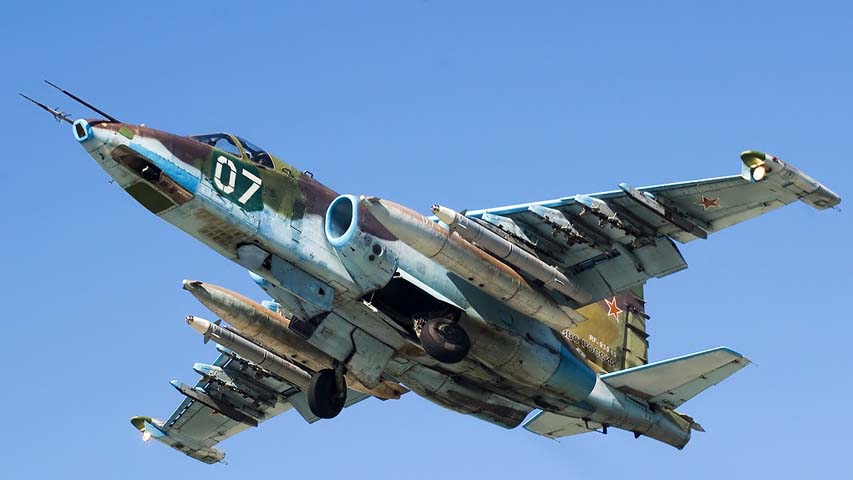 IRAK TAMBIÉN QUIERE QUE RUSIA BOMBARDEE EN SU TERRITORIO