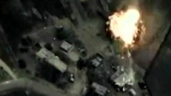 RUSIA SIGUE BOMBARDEANDO EN APOYO A BASHAR AL-ASSAD
