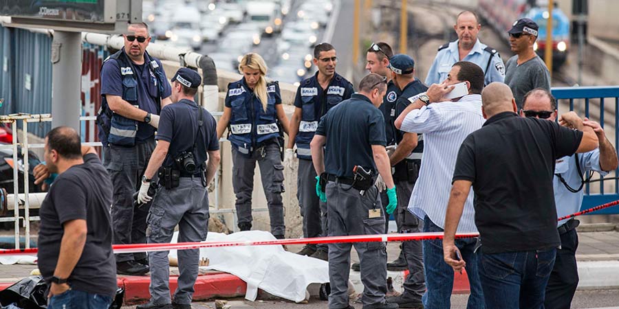 MÁS ATAQUES, MÁS VIOLENCIA EN PALESTINA E ISRAEL