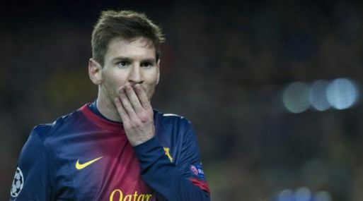 PIDEN CÁRCEL PARA MESSI POR FRAUDE FISCAL