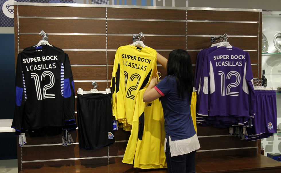 TODOS QUIEREN LA DE IKER CASILLAS…