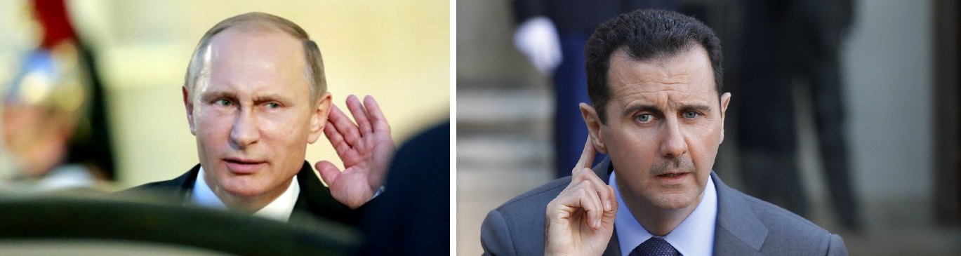 ASSAD GANA PUNTOS PARA QUEDARSE