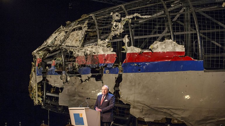 DEFINITIVAMENTE, EL MH17 FUE ABATIDO POR UN MISIL RUSO