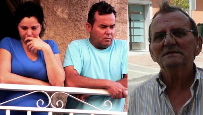 LOS VECINOS FRENAN UN SEXTO INTENTO DE DESAHUCIO EN MURCIA