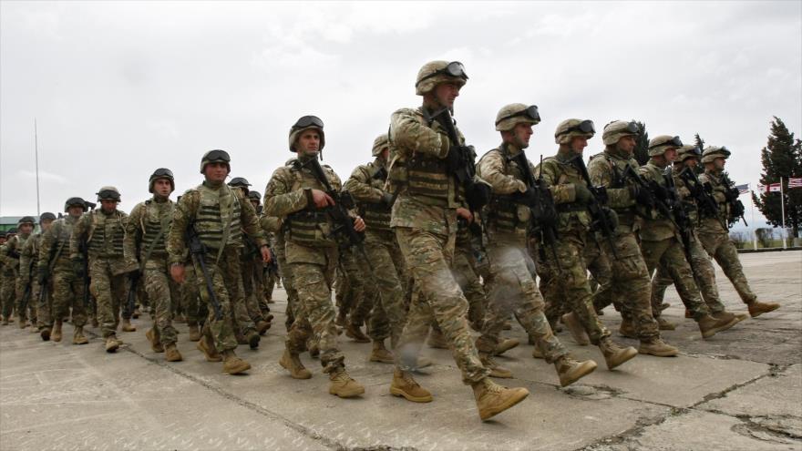 SOLDADOS DE EEUU COMBATIRÁN CONTRA BOKO HARAM