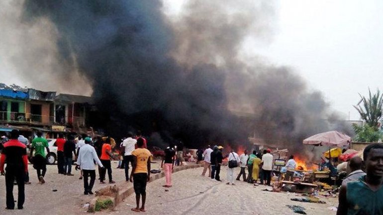 BOKO HARAM RESPONDE A EEUU CON “MUJERES Y HOMBRES BOMBA”