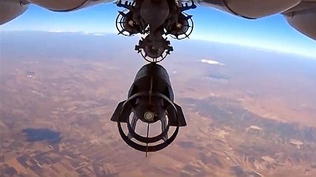ASSAD SIGUE AVANZANDO CON EL APOYO DE PUTIN