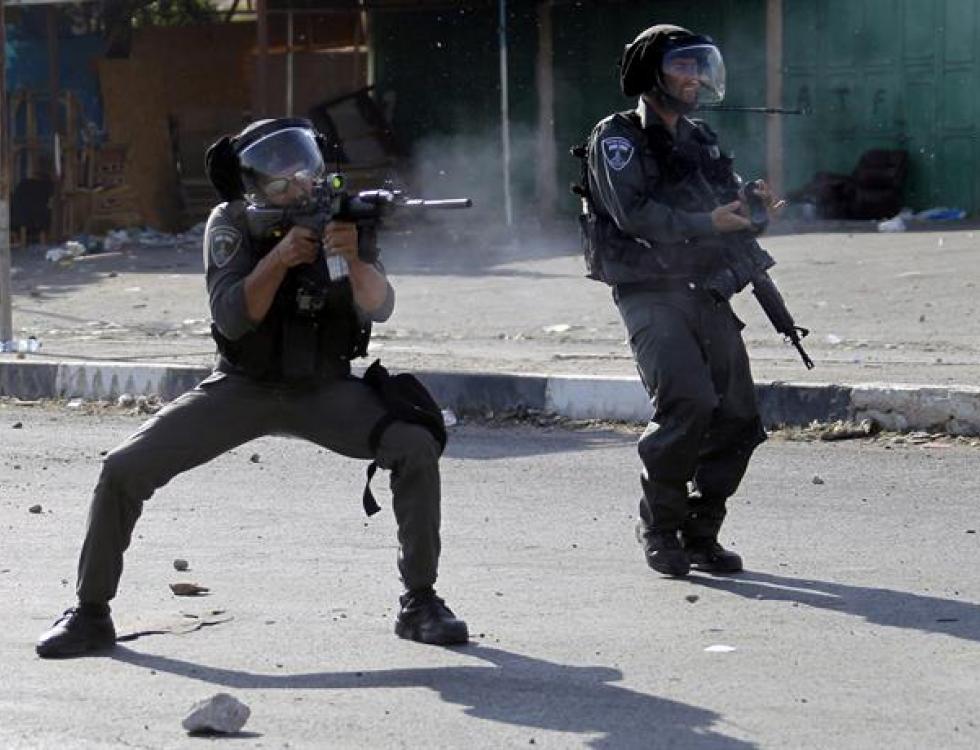 UN DÍA MÁS DE VIOLENCIA CON UN SALDO DE PALESTINOS MUERTOS E ISRAELÍES HERIDOS