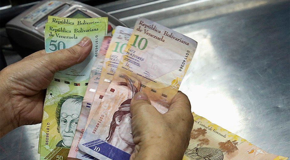 SUBE EL SALARIO MÍNIMO EN VENEZUELA Y… SUBE TODO LO DEMÁS