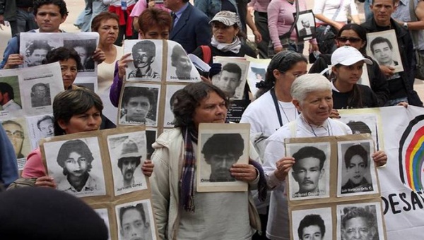 ESPERANZA PARA LOS DESAPARECIDOS EN EL CONFLICTO COLOMBIANO