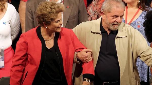 DILMA Y LULA NO SABÍAN NADA…