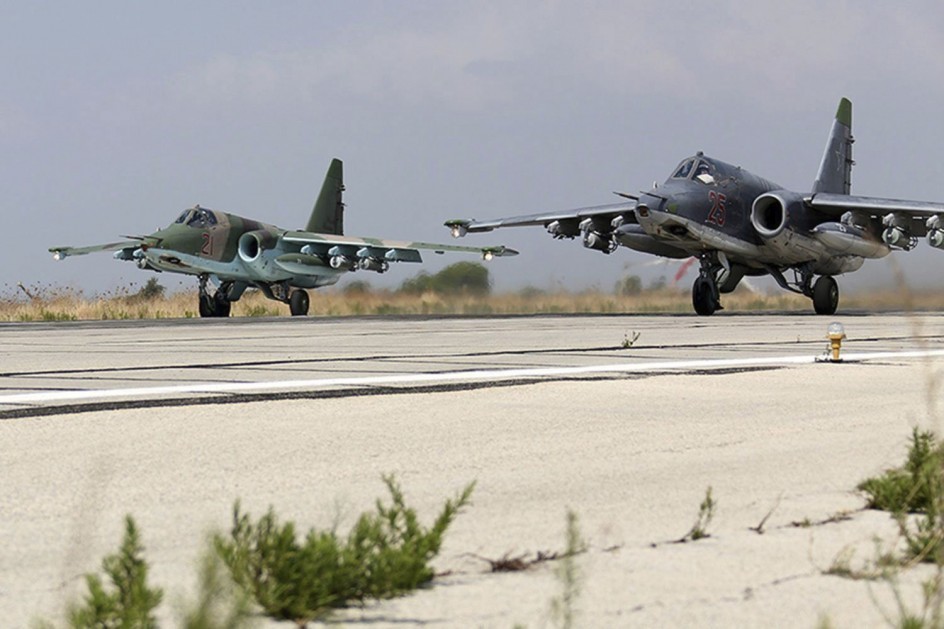 SIGUEN LOS BOMBARDEOS Y LOS MUERTOS EN SIRIA