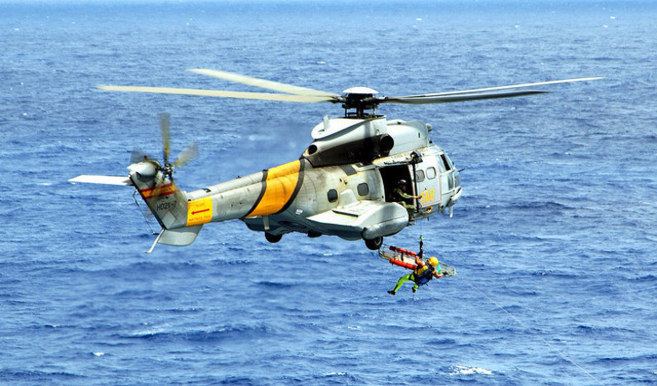 ACCIDENTE DE HELICÓPTERO MILITAR ESPAÑOL RODEADO DE INFORMACIONES FALSAS Y CONTRADICTORIAS