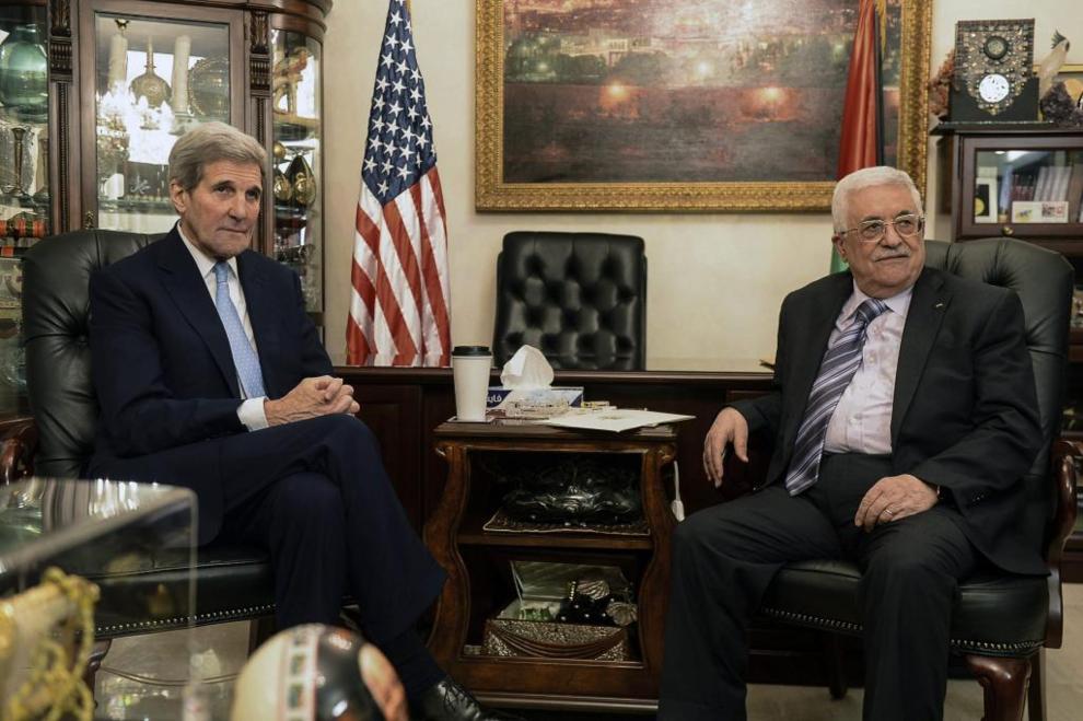 SIGUEN LAS REUNIONES POR EL FIN DE LA VIOLENCIA EN PALESTINA E ISRAEL