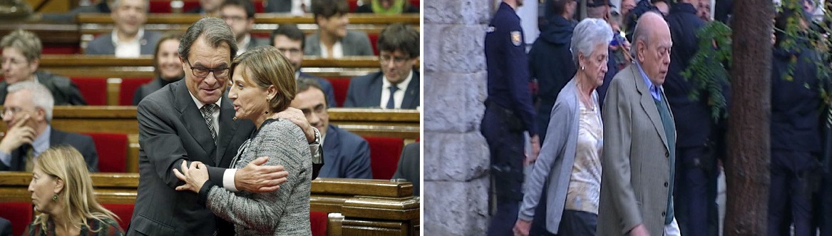 PENOSA SIMULTANEIDAD: SOBERANISMO Y PÉRDIDA DE DIGNIDAD DE HISTÓRICO LÍDER