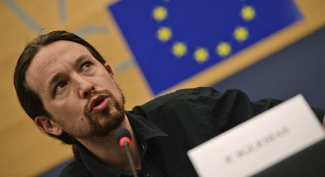PABLO IGLESIAS ABANDONA EL PE PARA DEDICARSE A OTROS PODERES