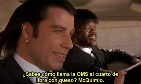 LA OMS Y EL NUEVO DILEMA DE LA CARNE: CONFIAR EN LA INDUSTRIA O EN LA CIENCIA