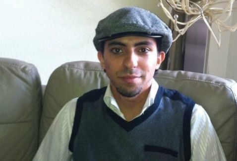 PREMIO SÁJAROV PARA EL SAUDÍ RAIF BADAWI