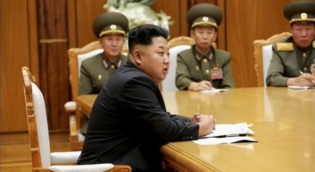 OTRA NOTICIA DESDE COREA DEL NORTE