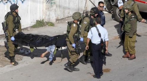 SIGUE EL GOTEO DE MUERTES EN ISRAEL Y PALESTINA