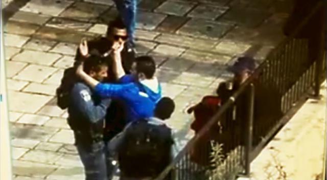 LA TERCERA INTIFADA PARECE SER A PUÑAL