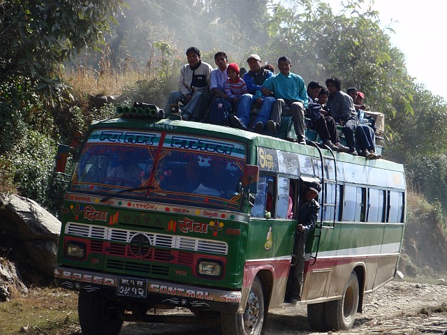 UNA TRAGEDIA MÁS EN NEPAL