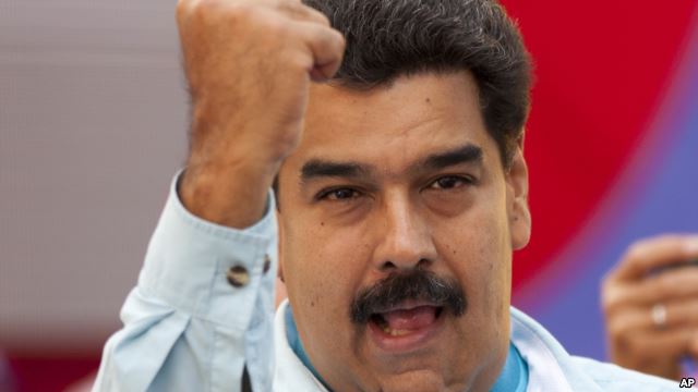 UNA BRAVATA MÁS DE MADURO