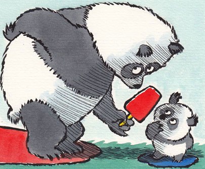 CUMBRE DE LA REPÚBLICA POPULAR CHINA CON LA REPÚBLICA DE CHINA