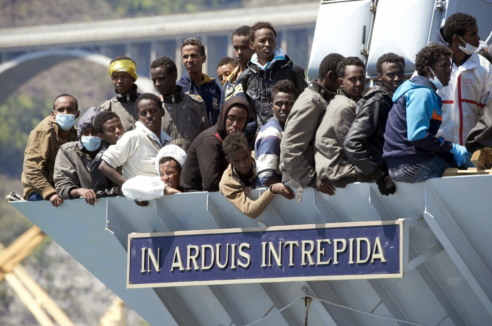 PREVISIONES DE LA UE DE CARA A LA INMIGRACIÓN