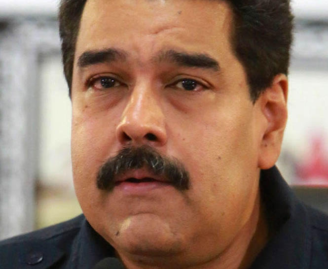 LAS PROMESAS DE MADURO