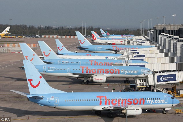 UN AVIÓN INGLÉS ESQUIVÓ UN MISIL EN LA PENÍNSULA DEL SINAÍ